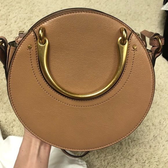 Chloe pixie bag nude - Picture 3 of 4